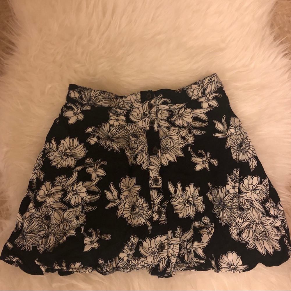 Skater Skirt